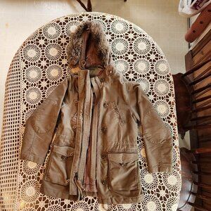 Gap size small winter coat.